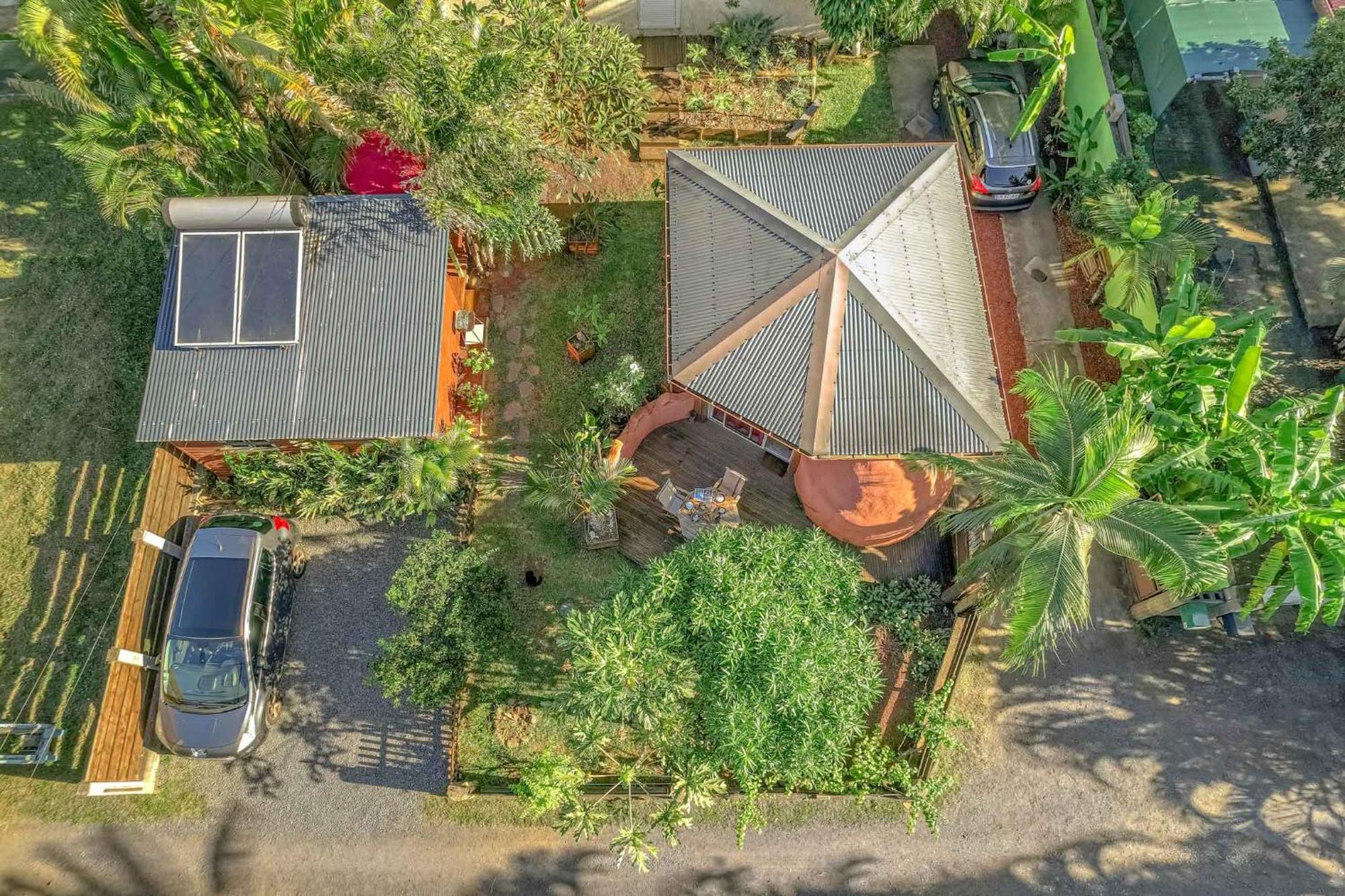 Villa Cazadodo Étang-Salé les Bains Esterno foto