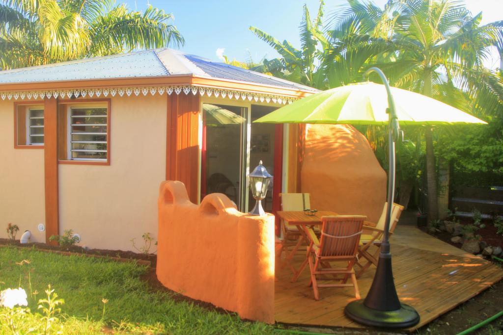 Villa Cazadodo Étang-Salé les Bains Esterno foto