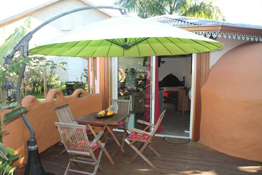 Villa Cazadodo Étang-Salé les Bains Esterno foto