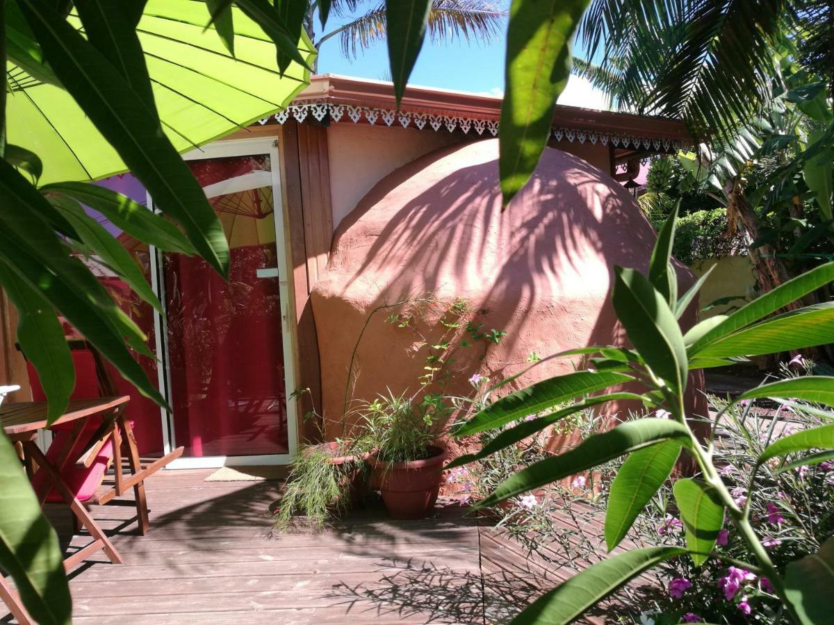 Villa Cazadodo Étang-Salé les Bains Esterno foto